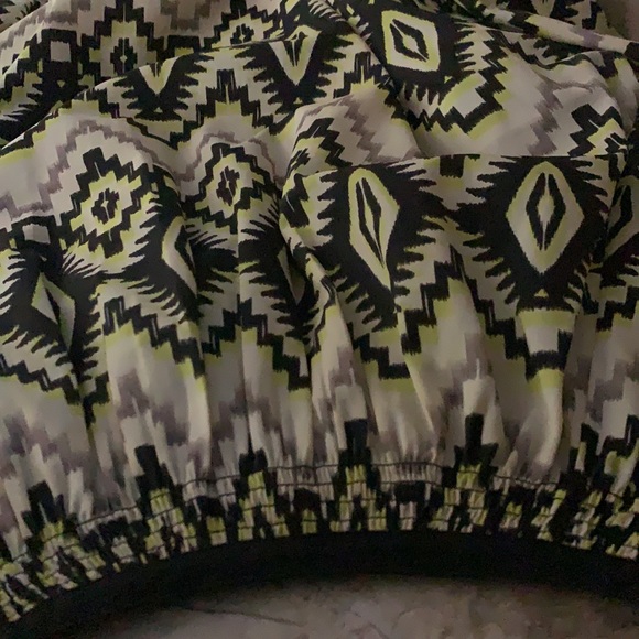 Ladies Blouse top Shirt Danierlrainn woman’s 1X - Picture 6 of 12